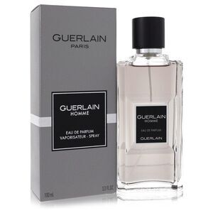 Guerlain Homme Eau De Parfum Men Citrusy green.